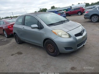 TOYOTA TOYOTA YARIS