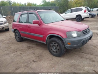 HONDA HONDA CR-V EX