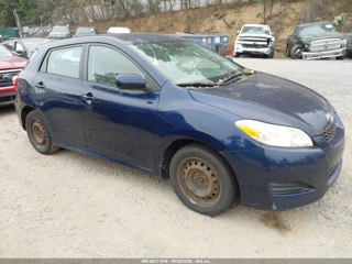 TOYOTA TOYOTA MATRIX S