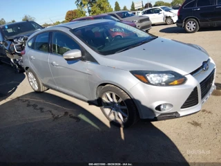 FORD FORD FOCUS TITANIUM