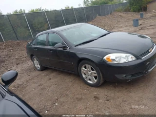 CHEVROLET CHEVROLET IMPALA LT