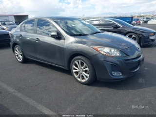MAZDA MAZDA MAZDA3 S SPORT