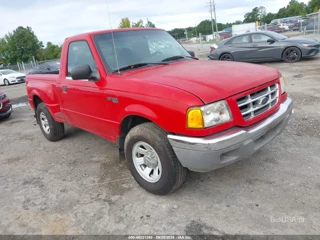 FORD FORD RANGER XL/XLT