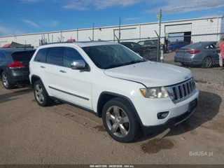 JEEP JEEP GRAND CHEROKEE OVERLAND