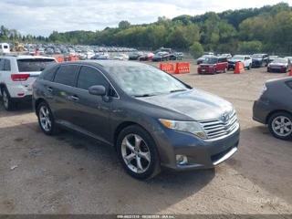 TOYOTA TOYOTA VENZA BASE V6