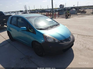 HONDA HONDA FIT