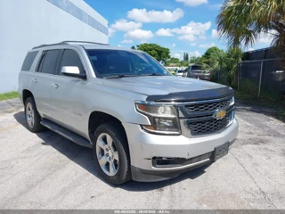 CHEVROLET CHEVROLET TAHOE LT