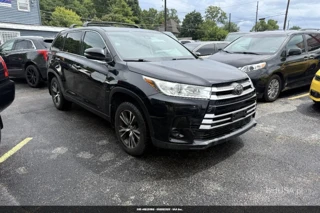 TOYOTA TOYOTA HIGHLANDER LE