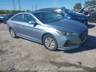 HYUNDAI HYUNDAI SONATA HYBRID SE