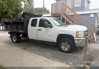 CHEVROLET CHEVROLET SILVERADO 2500HD WORK TRUCK