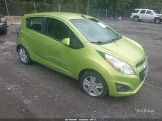CHEVROLET CHEVROLET SPARK LS AUTO