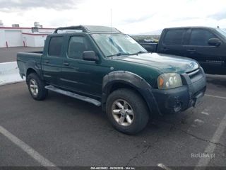 NISSAN NISSAN FRONTIER XE-V6