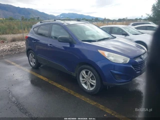 HYUNDAI HYUNDAI TUCSON GLS