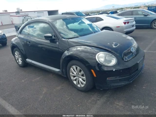 VOLKSWAGEN VOLKSWAGEN BEETLE 1.8T ENTRY