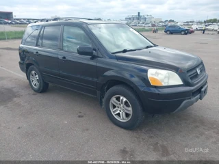 HONDA HONDA PILOT EX-L