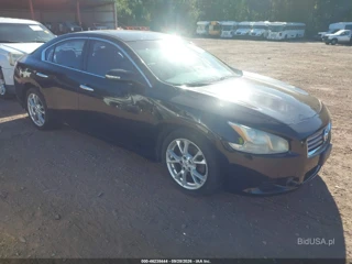 NISSAN NISSAN MAXIMA 3.5 SV