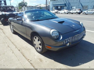 FORD FORD THUNDERBIRD