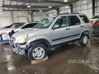 HONDA CR-V EX