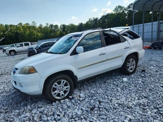 ACURA MDX TOURING