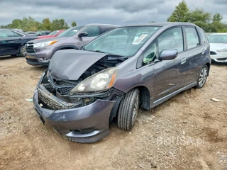 HONDA FIT SPORT