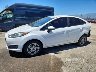 FORD FIESTA SE