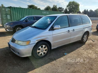 HONDA ODYSSEY EXL