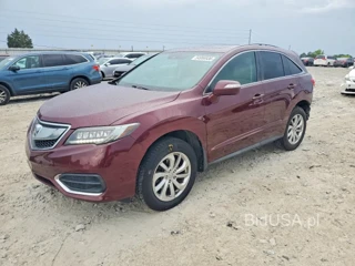 ACURA RDX TECHNOLOGY