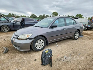 HONDA CIVIC DX VP