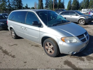 DODGE DODGE GRAND CARAVAN SXT