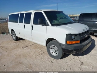 CHEVROLET CHEVROLET EXPRESS LS