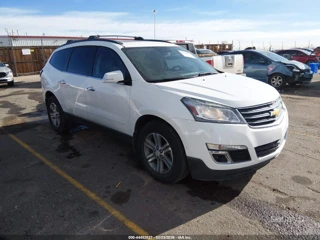 CHEVROLET CHEVROLET TRAVERSE 2LT