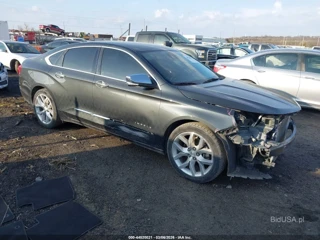 CHEVROLET CHEVROLET IMPALA 2LZ