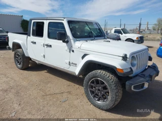 JEEP JEEP GLADIATOR OVERLAND 4X4