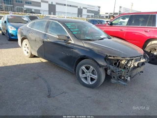 CHEVROLET CHEVROLET MALIBU 1LS