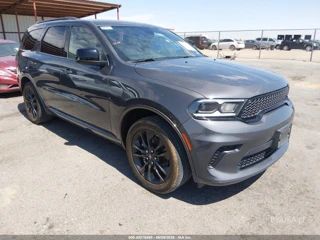 DODGE DODGE DURANGO SXT RWD