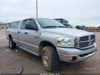 DODGE DODGE RAM 3500 SLT