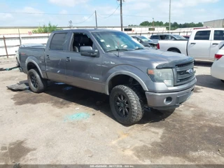 FORD FORD F-150 FX4