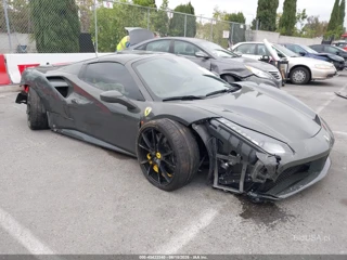 FERRARI FERRARI 488 SPIDER