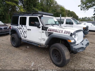 JEEP JEEP WRANGLER UNLIMITED SPORT S 4X4