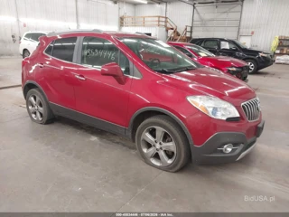 BUICK BUICK ENCORE LEATHER