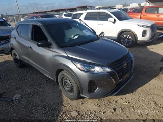 NISSAN NISSAN KICKS S XTRONIC CVT