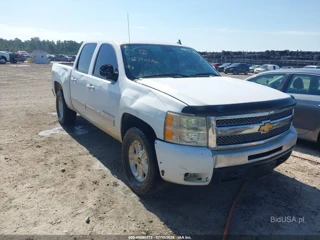 CHEVROLET CHEVROLET SILVERADO 1500 LTZ