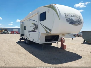 HEARTLAND HEARTLAND 32' 5TH WHEEL