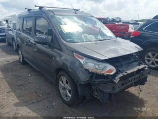 FORD FORD TRANSIT CONNECT TITANIUM