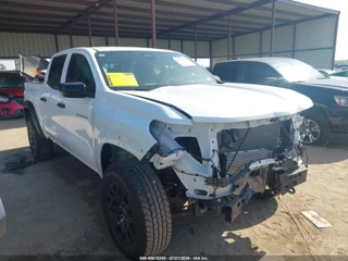 CHEVROLET CHEVROLET COLORADO TRAIL BOSS, 4WD