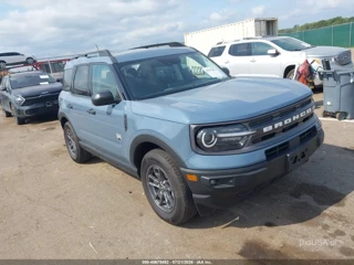 FORD FORD BRONCO SPORT BIG BEND