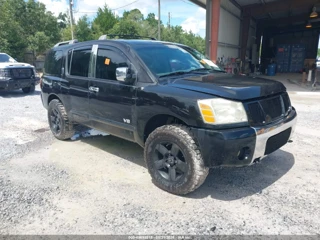 NISSAN NISSAN ARMADA SE
