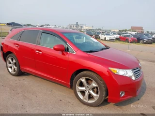TOYOTA TOYOTA VENZA XLE V6