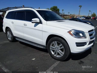 MERCEDES-BENZ MERCEDES-BENZ GL 450 4MATIC