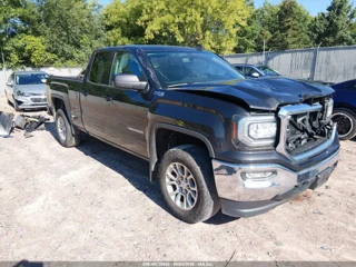 GMC SIERRA 1500 SLE